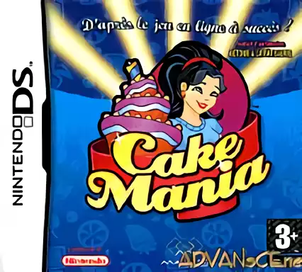 Image n° 1 - box : Cake Mania